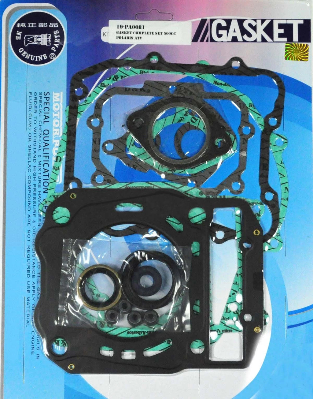 Complete Gasket Kit for Polaris Sportsman 500 Xplorer Magnum ATP Ranger
