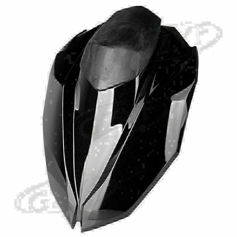Rear Seat Cover Cowl for Kawasaki Z800 (2013–2015) Black ABS