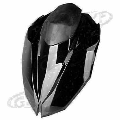 Rear Seat Cover Cowl for Kawasaki Z800 (2013–2015) Black ABS