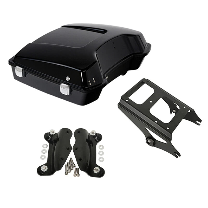 Razor Trunk Mount Rack Docking Kit for Harley Touring Electra Glide (2009–2013)