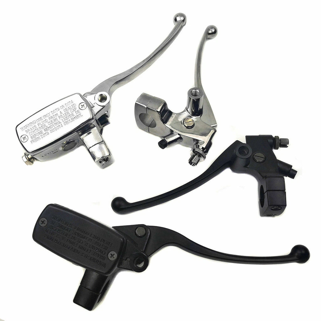 25mm Motorcycle Handlebar Hydraulic Brake Master Cylinder Clutch Lever
