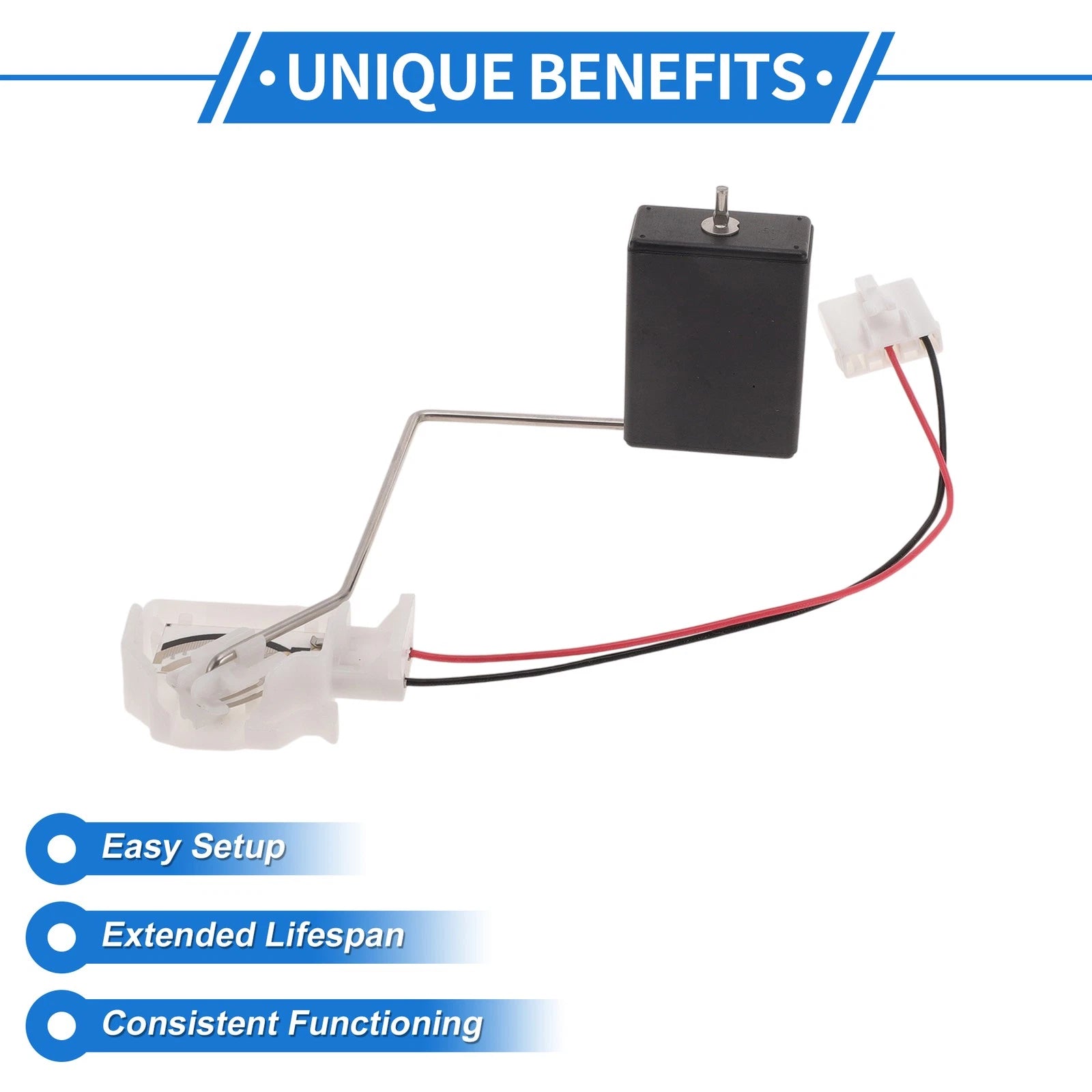 Fuel Tank Sending Unit Replacement for Toyota 4Runner (2003–2009)