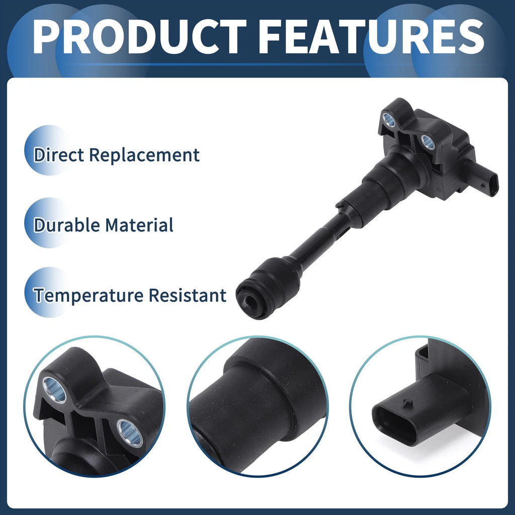 Ignition Coil Pack No.CM5G12A366C for Ford Focus III (2012–2020)