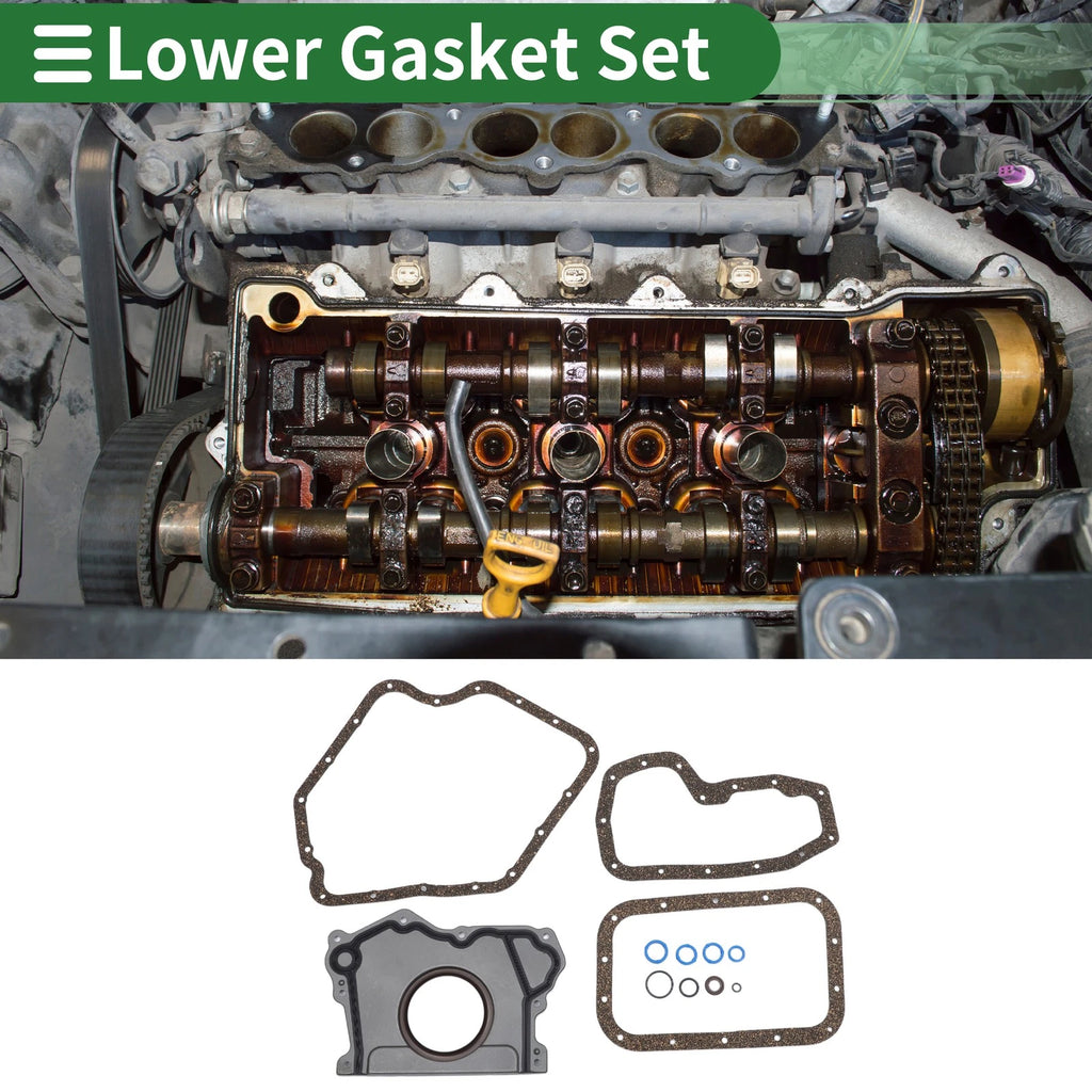 Lower Gasket Set No.CS26541 for Jeep Wrangler (2012–2016)