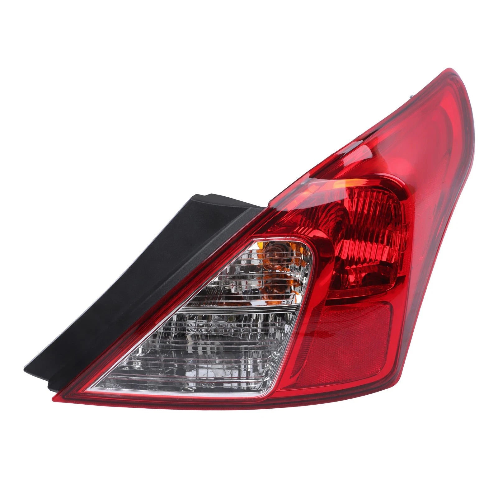 Tail Light Assembly for Nissan Versa (2012–2019) Halogen, Right Side