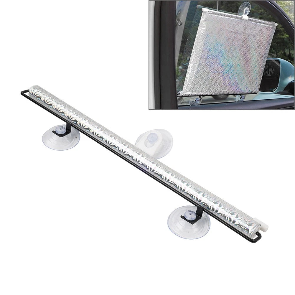 Retractable Side Window Sun Shade Cover for GZ