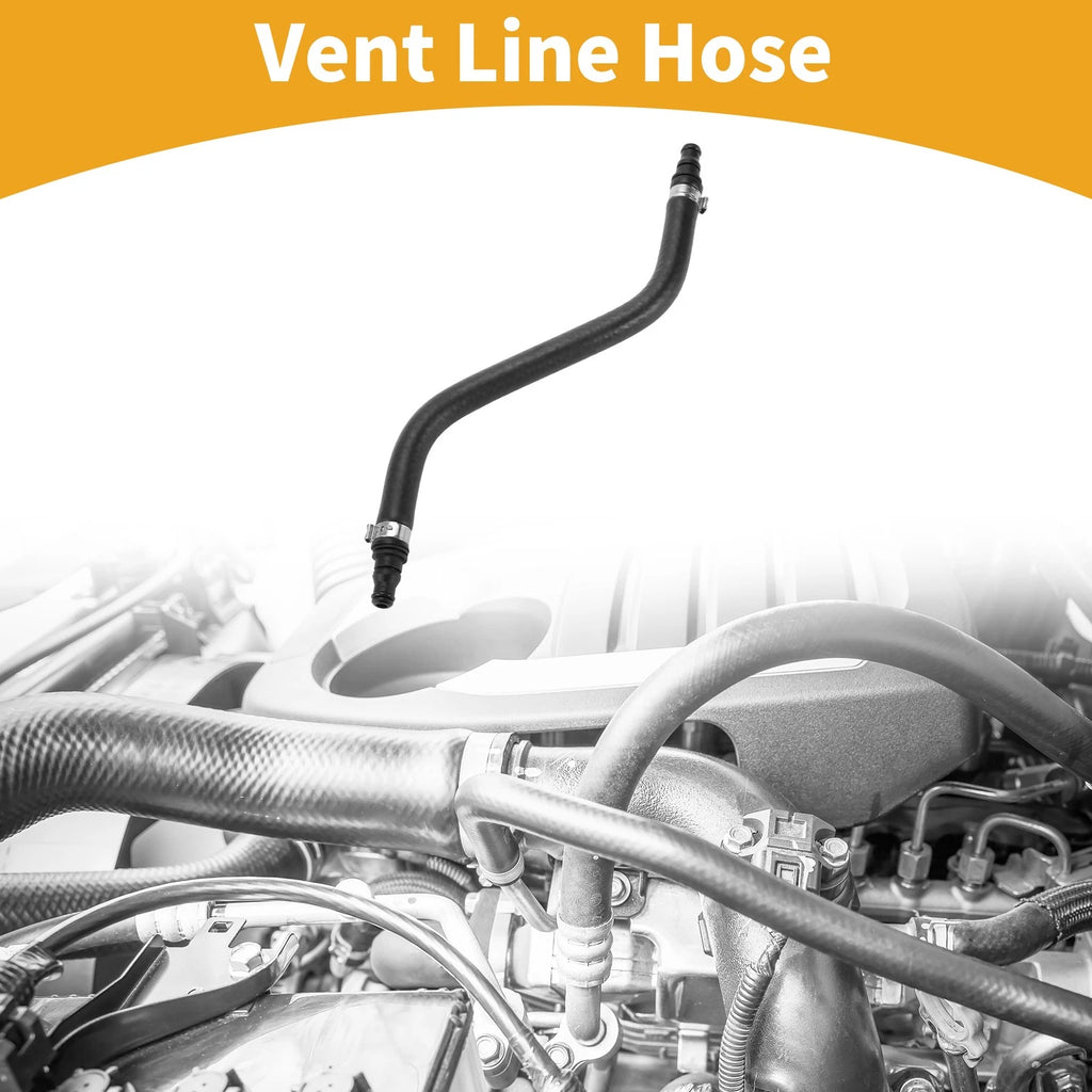 Vent Line Hose Replacement for Mercedes-Benz E350 3.5L (2010–2016)