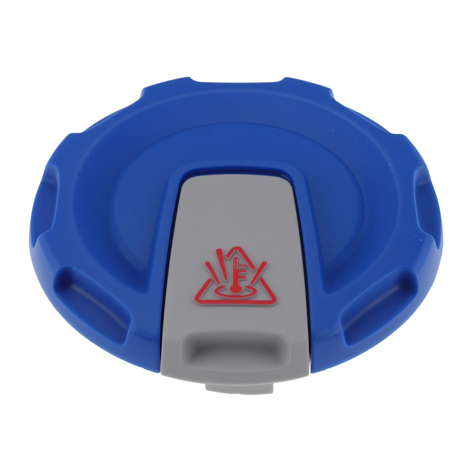 Coolant Cap for Audi A4 (2015–2020) No. 4M0121321E Blue