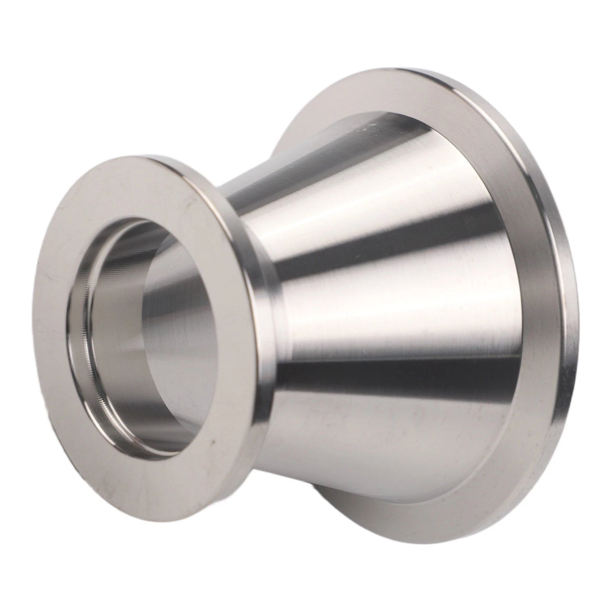 304 Stainless Steel Vacuum Reducer for KF40 KF25 Vacuum Pipes
