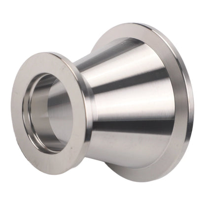 304 Stainless Steel Vacuum Reducer for KF40 KF25 Vacuum Pipes