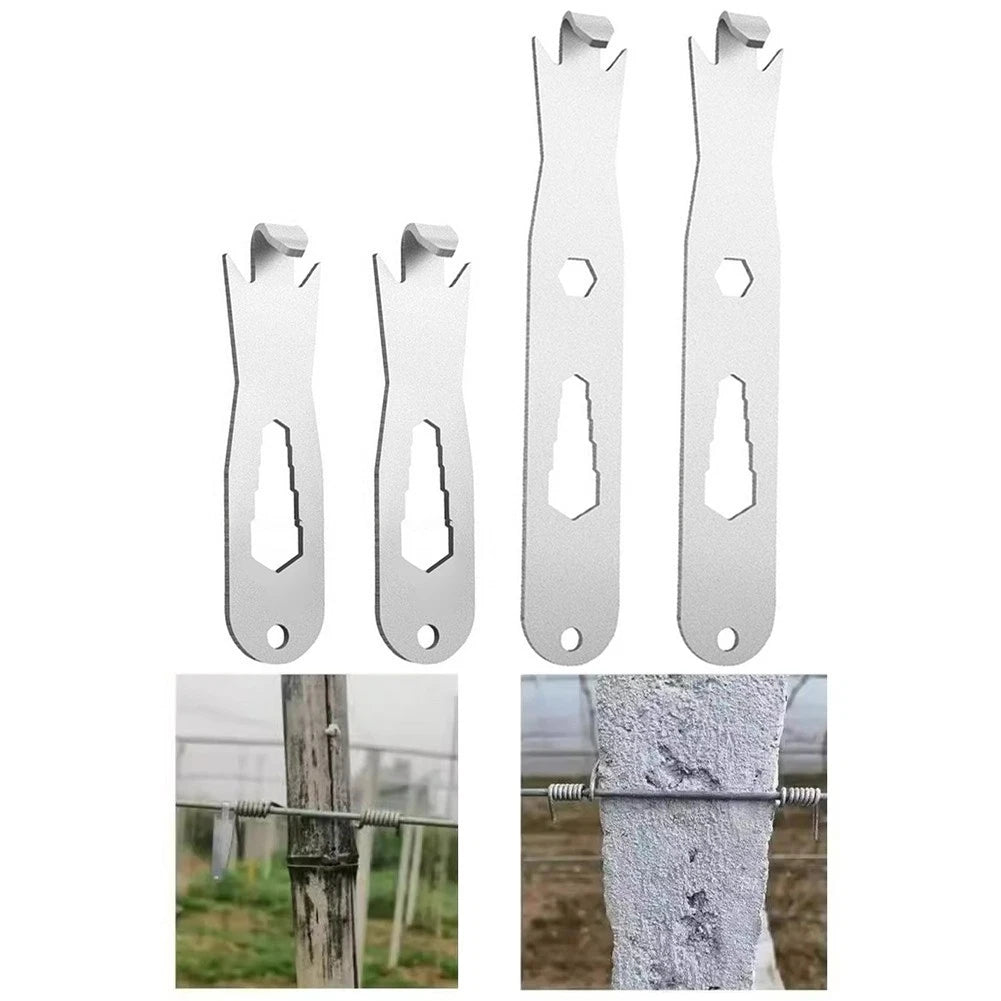 Wire Twister Tool for Easy Wire Binding (Power Stranded & Iron Wire)