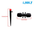 Drip Irrigation Kit for Greenhouse (LABLT 169FT)