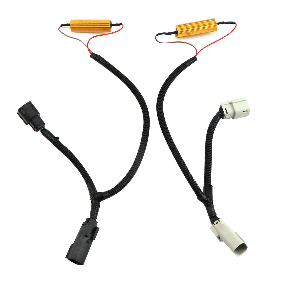 LED Tail Light Conversion Harness for GMC Sierra LTZ (2016–2018)