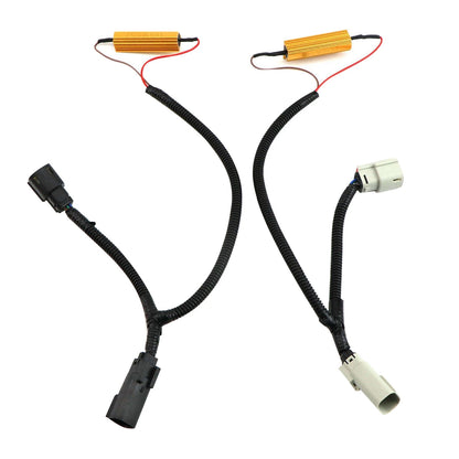 LED Tail Light Conversion Harness for GMC Sierra LTZ (2016–2018)