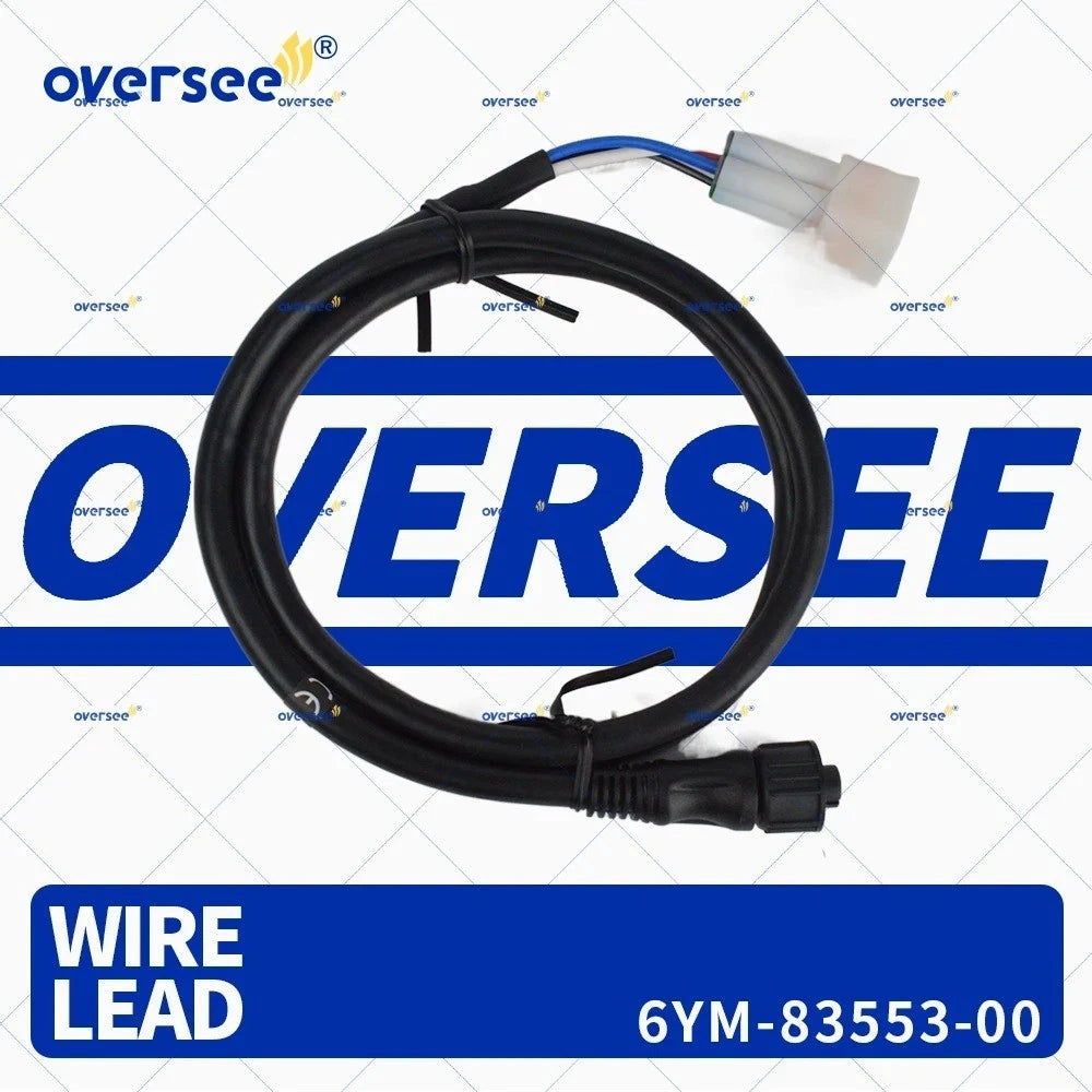 Wire Lead for Yamaha Outboard CL5 Conversion Harness (6YM-83553-00-00)