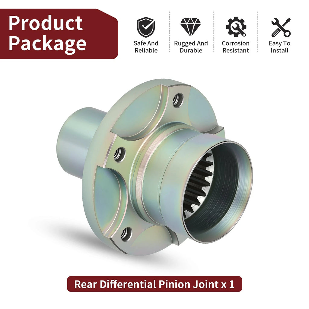 Rear Differential Pinion Joint for Honda Rancher 420 FA/FPA (2009–2014) 41315-HN8-A40