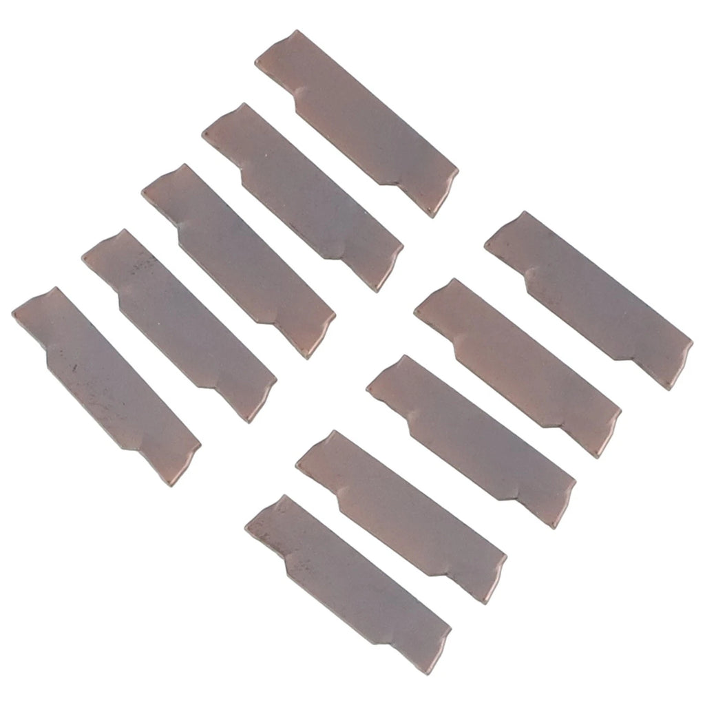 3mm Hard Alloy Insert for Semi Finishing Applications
