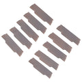 3mm Hard Alloy Insert for Semi Finishing Applications