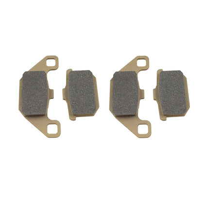 2X Front Brake Pads for Kawasaki GPz 1000 GTR (1986–1993)