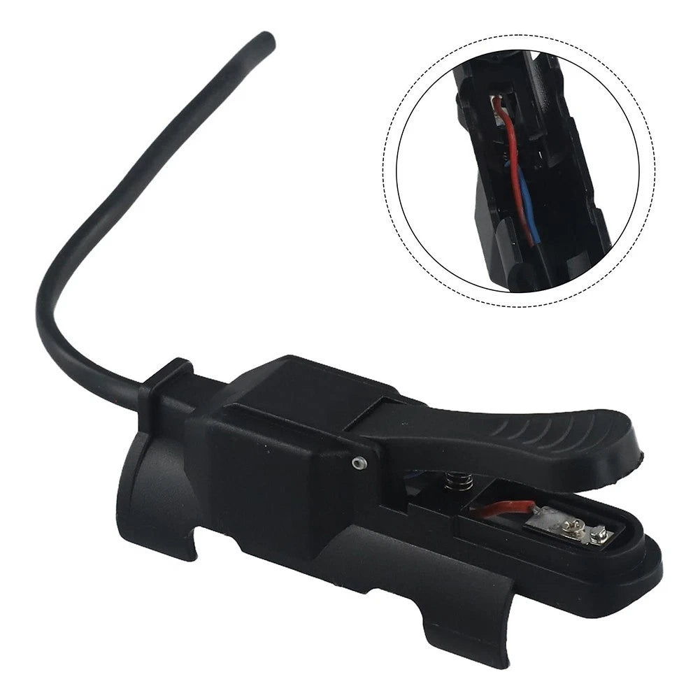 TIG Trigger Switch Set of 2 for Argon Welding (Plastic & Metal)