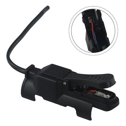 TIG Trigger Switch Set of 2 for Argon Welding (Plastic & Metal)
