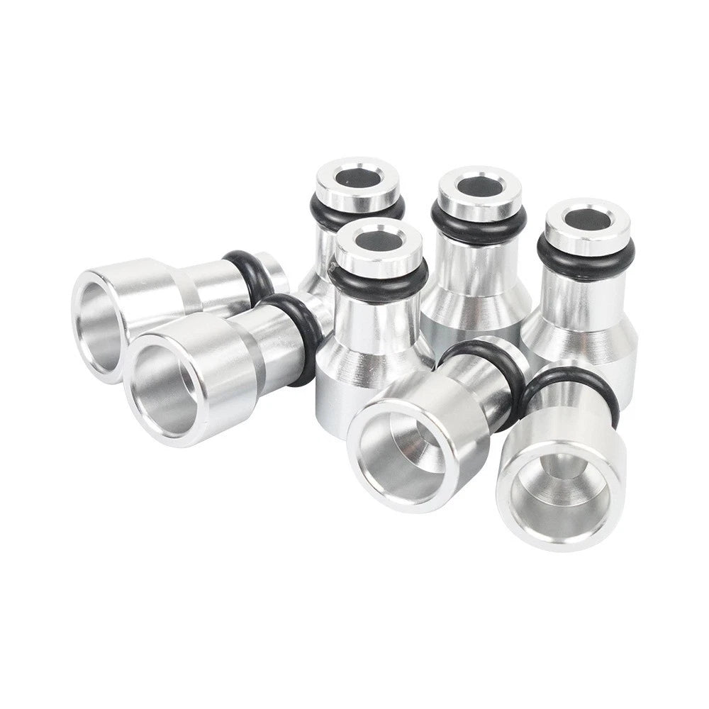 8Pcs Fuel Injector Spacer Set for LS1 LS6 LS Truck (Replacement)