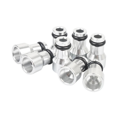 8Pcs Fuel Injector Spacer Set for LS1 LS6 LS Truck (Replacement)