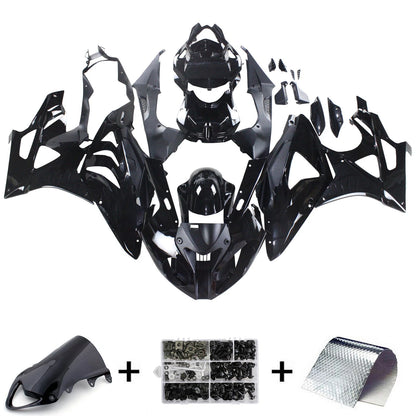 Injection Fairing Kit for BMW S1000RR (2009–2014) ABS Plastic