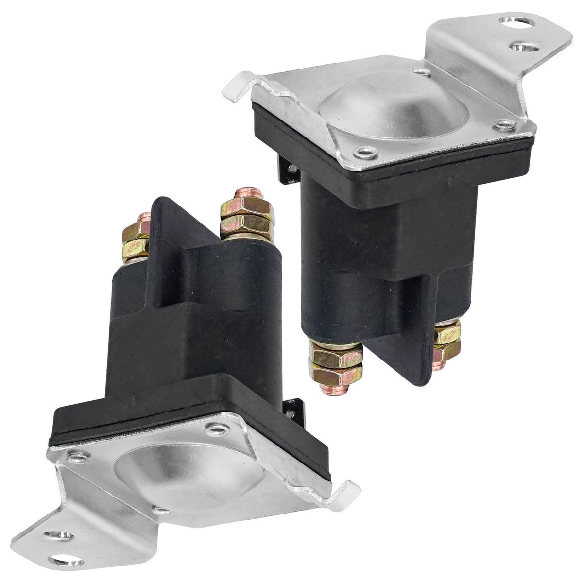 Starter Solenoid Relay Replacement for Troy-Bilt Pony Super Bronco (2 Pack)
