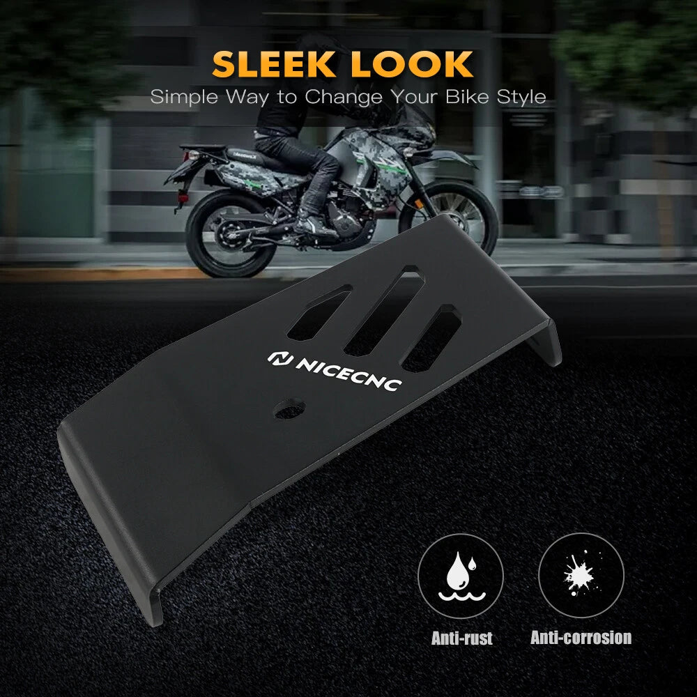 Fuse Box Guard for Kawasaki KLR650 (2008–2018)