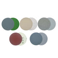 25pcs Sanding Discs for Sander (1000-5000 Grit)
