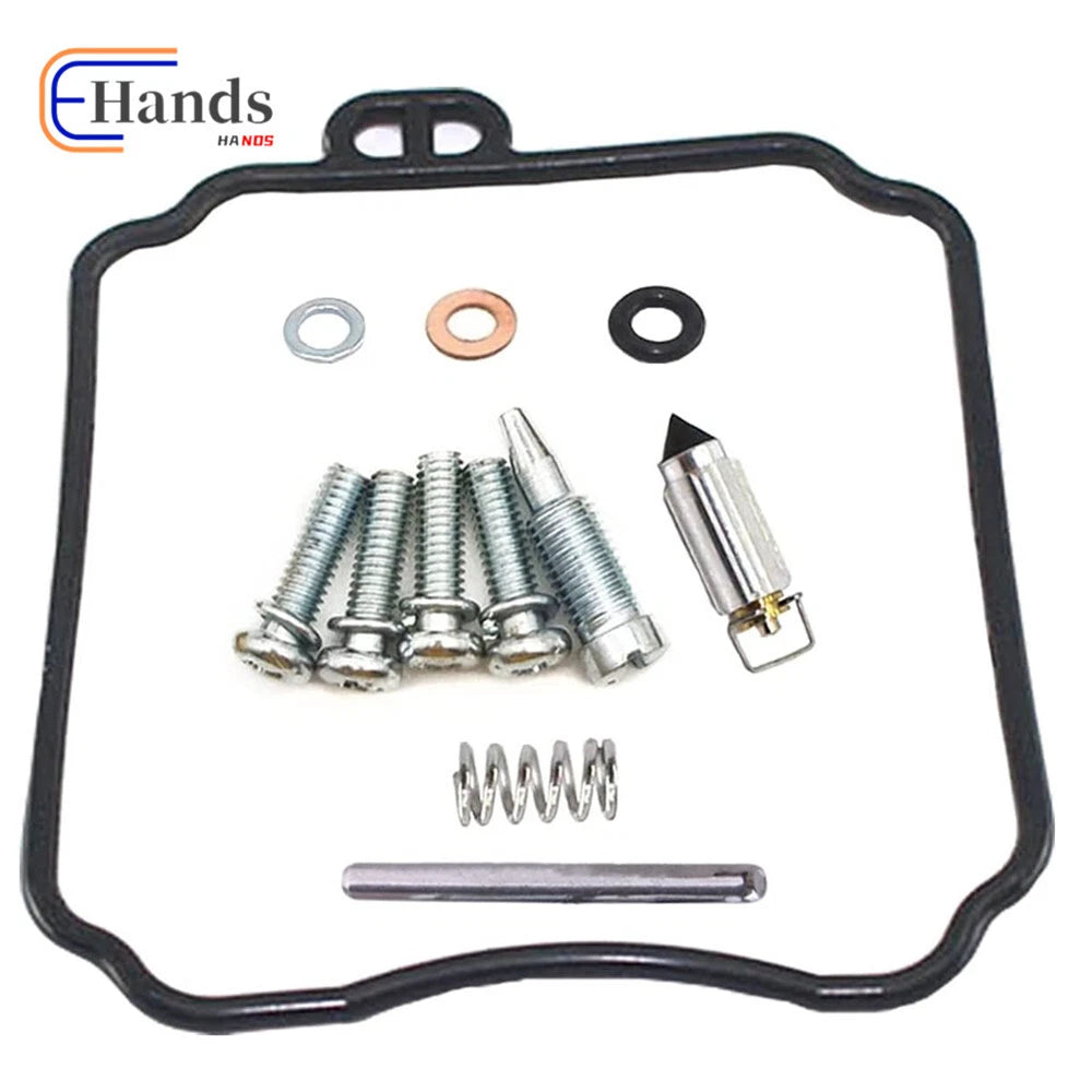 2X Carburetor Repair Kits for Yamaha V Star 650 XVS650 V Star 250 (2000–2019)