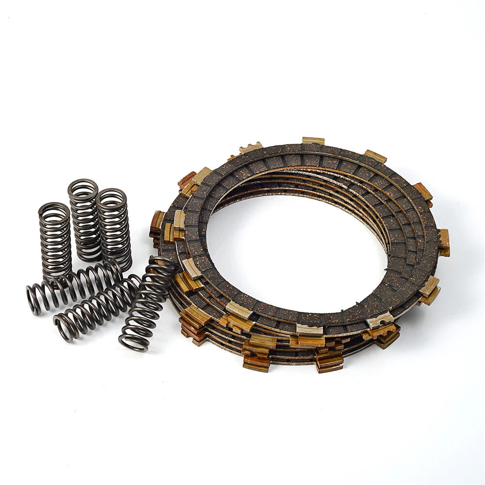 Clutch Kit with Heavy Duty Springs & Cover Gasket for Yamaha YFZ450 2004–2009