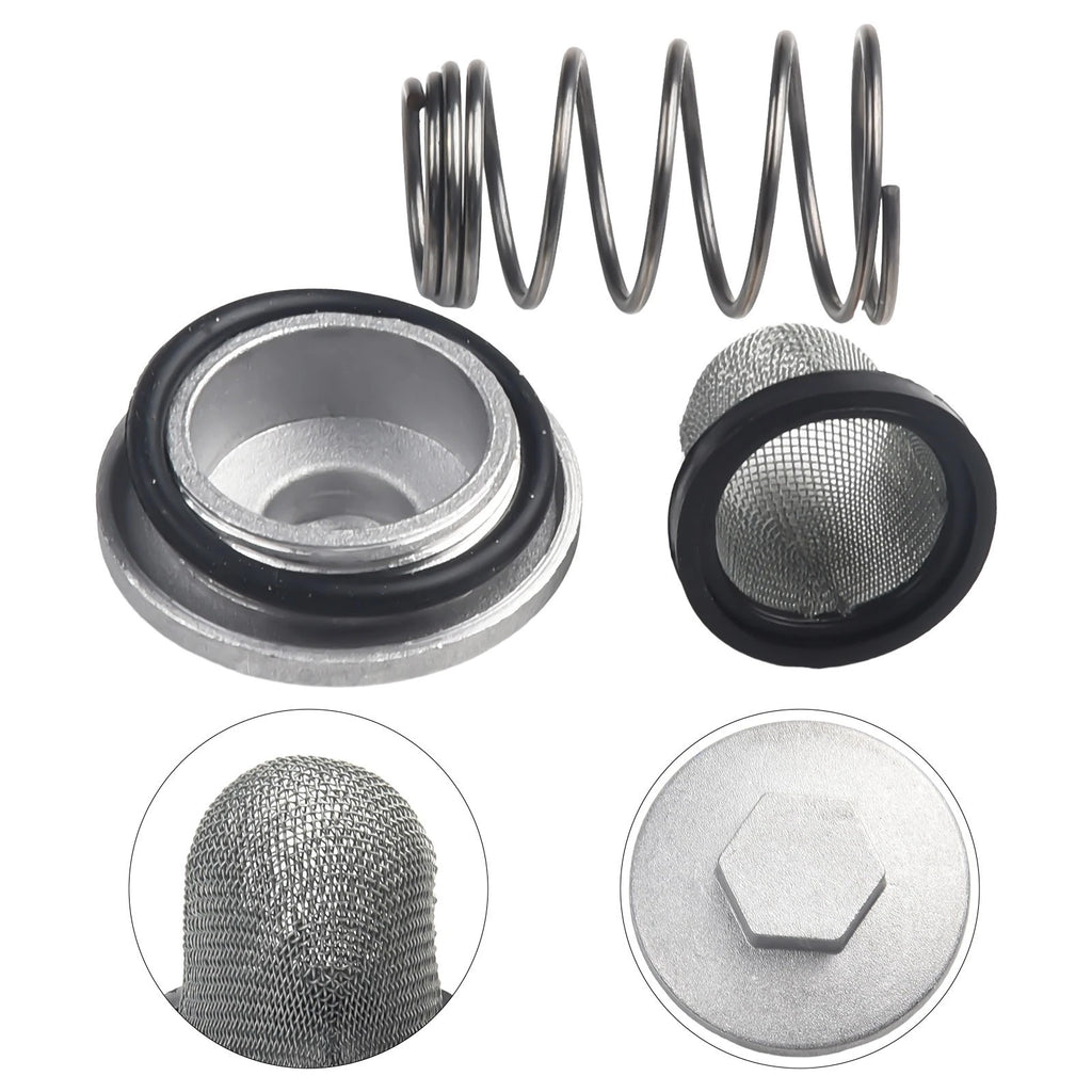 Engine Oil Filter & Cap Set for PCX125 WWA (2010–2019)