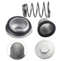 Engine Oil Filter & Cap Set for PCX125 WWA (2010–2019)