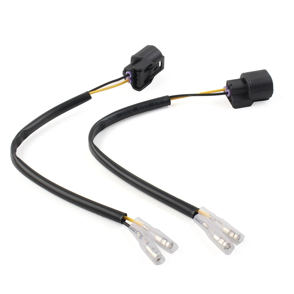 Indicator Wiring Plug Adapter for Kawasaki Z900/SE/RS (2017–2023)