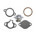Thermostat Kit 160° for MerCruiser V6 & V8 (4.3, 5.0, 5.7, 7.4, 8.2L) 807252Q5, 18-3647