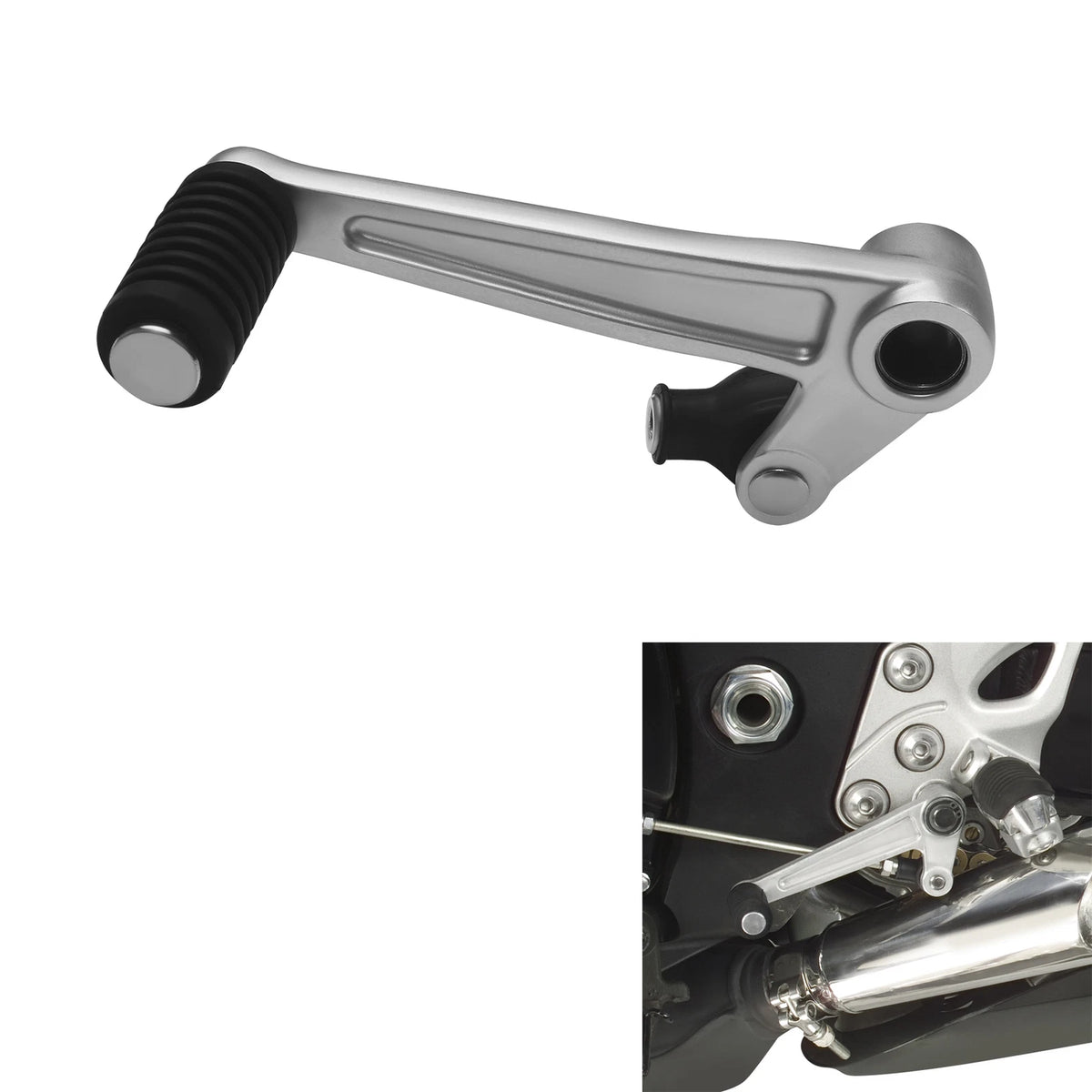 Shift Lever for Suzuki Hayabusa GSX1300R (2008–2020), SV650 (2004–2009)
