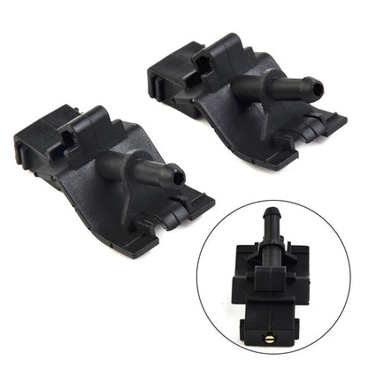 2X Windshield Washer Nozzle Jet Spray for Toyota Corolla Altis (E14)