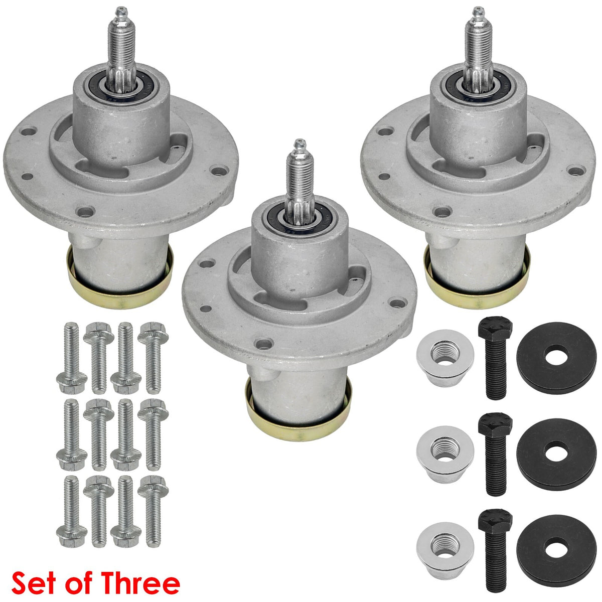 Spindle Assembly Replacement for Husqvarna YT42XLS YT48XLS (2005–2015)