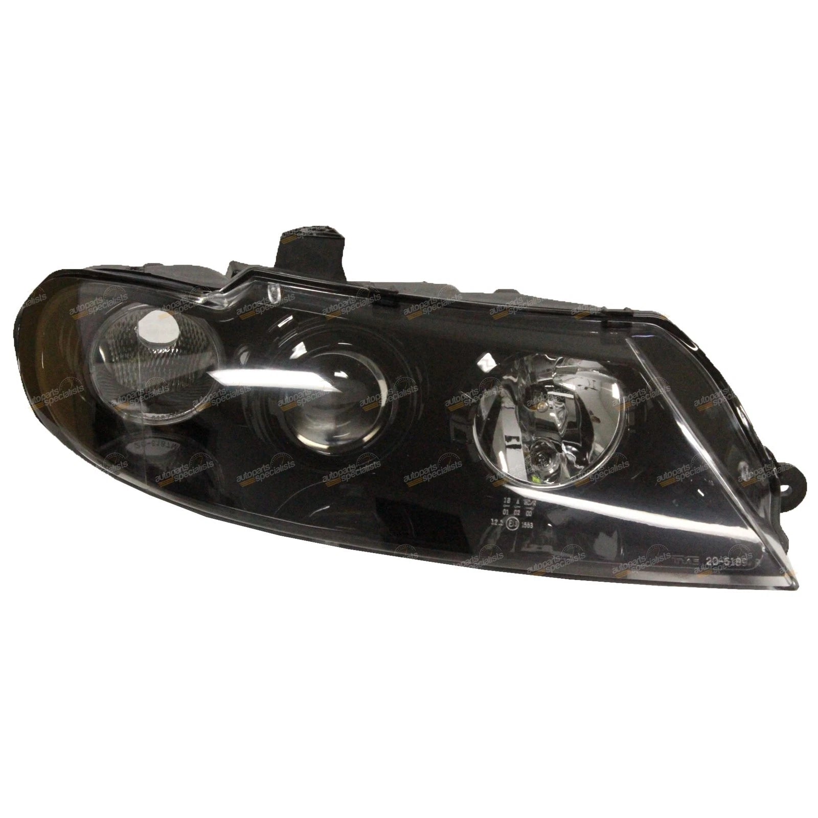2X Altezza Headlights Pair for Holden Commodore Calais Berlina VX (2000–2002)