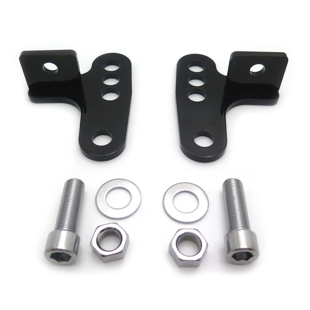 Adjustable Rear Lowering Kit 1"-3" for Harley Sportster (2000–2015)