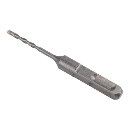 4mm Electric Hammer Drill Bit with Spiral Groove for Efficient Wall Penetration