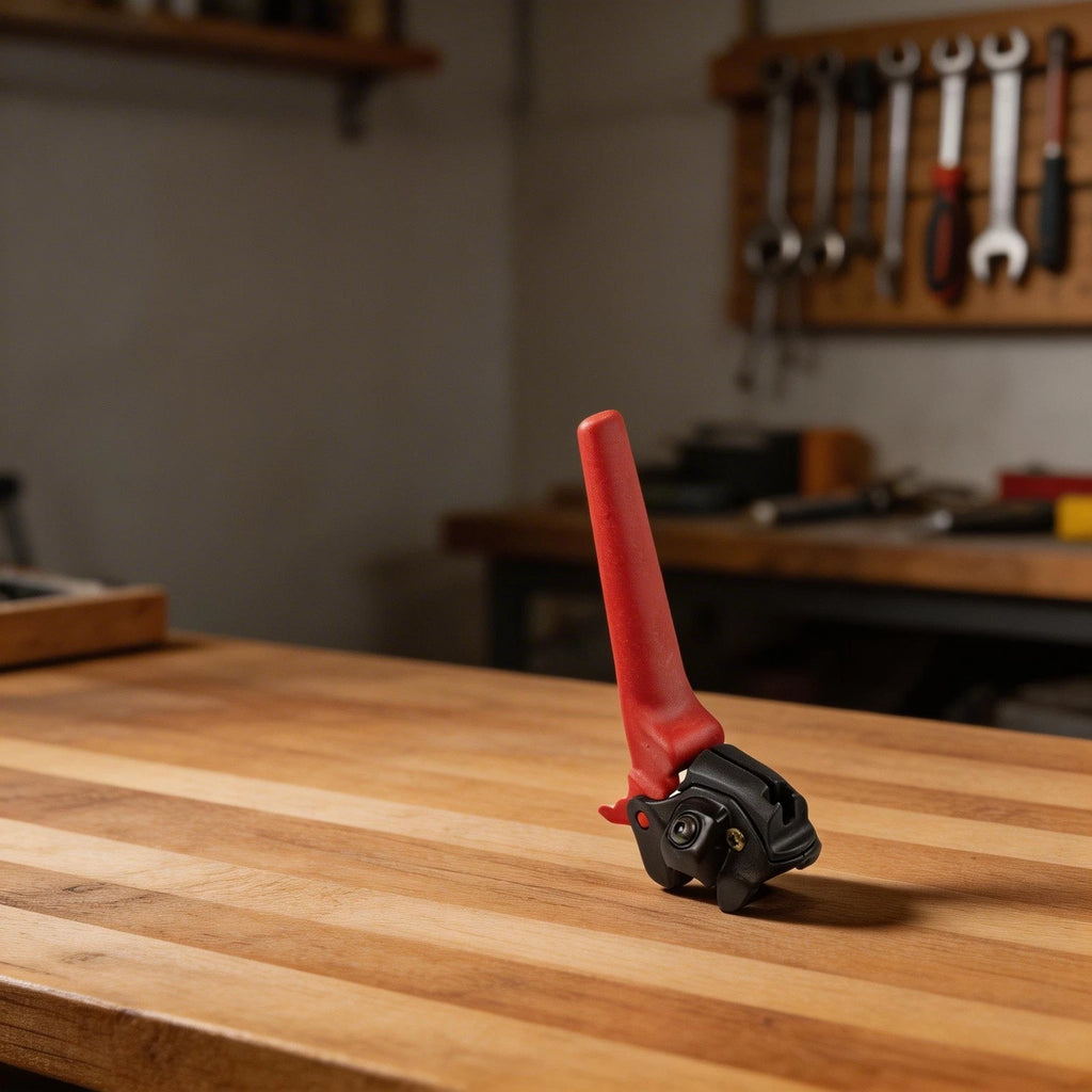 Stop Lever for Tractor Maintenance Stop Switch