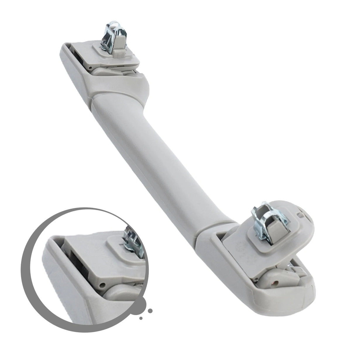 Gray Plastic Pull Grab Handle for For LEXUS For RX350 IS250 Improved Durability
