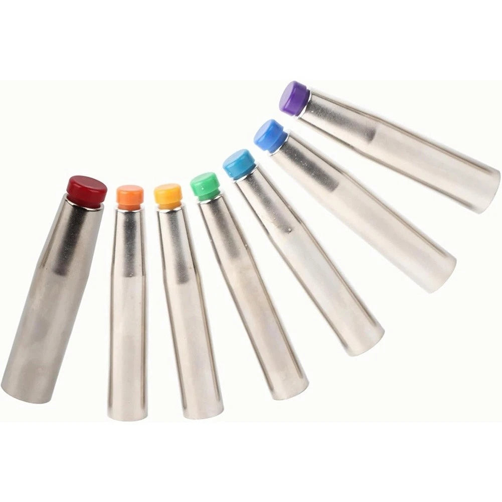 7-Piece AC Compressor Shaft Oil Seal Installer Tool Set