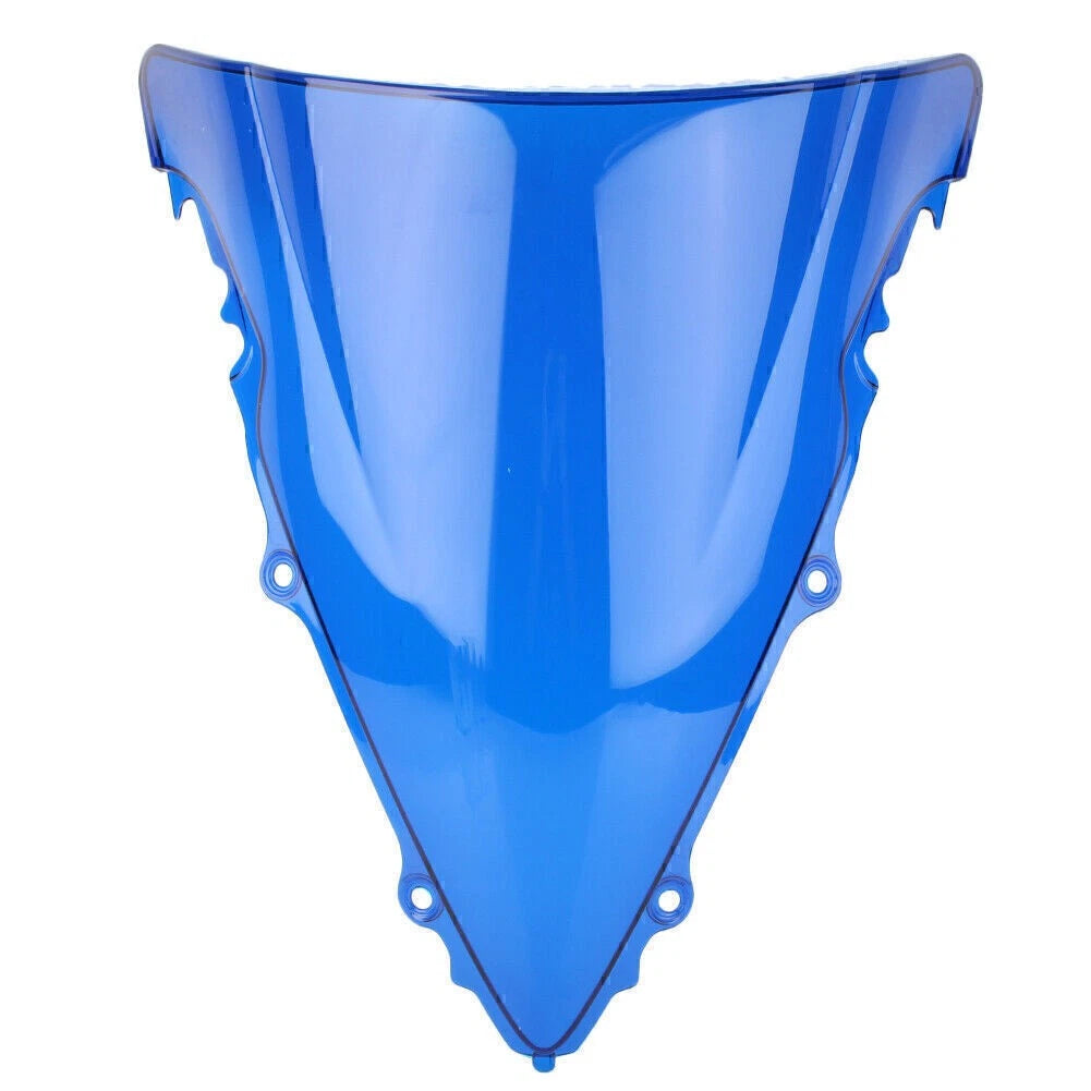 Front Windshield for Yamaha YZF R6 600 (2003–2005) Blue Windproof