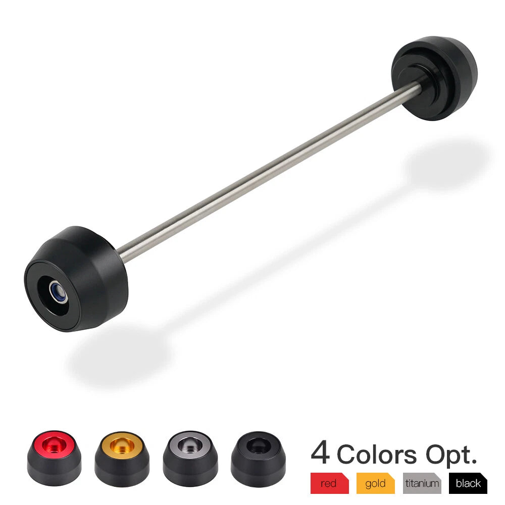 Front Axle Sliders for Ducati Scrambler (2015–2023)