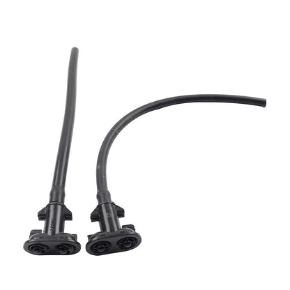 Pair Headlight Washer Jet Sprayer for Range Rover Sport (2010–2013)