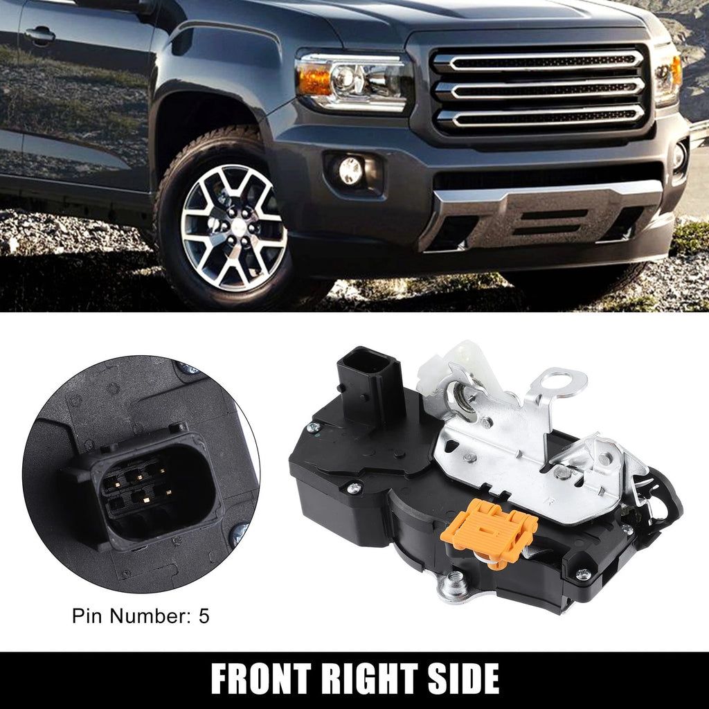 Door Lock Actuator Motor Front Right for Chevy Impala (2000–2016)